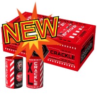 XL Crackle Fountain Fireworks For Sale - Fountain Fireworks 
