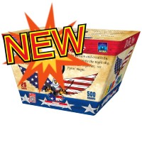 We the Pyros 500g Fireworks Cake Fireworks For Sale - 500G Firework Cakes 