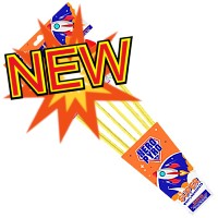 Super Whistling Rockets Fireworks For Sale - Bottle Rockets 