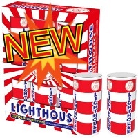 Lighthouse Fountain Fireworks For Sale - Fountain Fireworks 