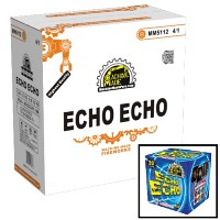 Echo Echo 500g Wholesale Case 4/1 Fireworks For Sale - Wholesale Fireworks 