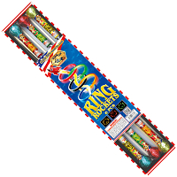 Ring Rocket 6 Piece Fireworks For Sale - Sky Rockets 