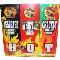 Assorted HOT Reloadable Artillery Fireworks For Sale - Reloadable Artillery Shells 