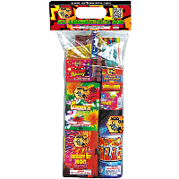 Mad Ox Assortment Bag Fireworks Assortment Fireworks For Sale - Fireworks Assortments 