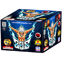 Zeus 500g Fireworks Cake Fireworks For Sale - 500G Firework Cakes 