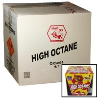 Fireworks - Wholesale Fireworks - High Octane 500g Wholesale Case 4/1