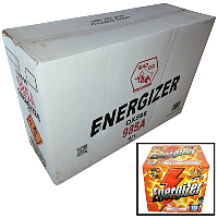 Energizer 500g Wholesale Case 6/1 Fireworks For Sale - Wholesale Fireworks 