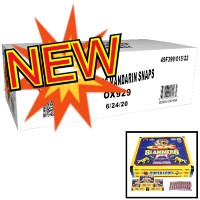 Slammers Mandarin Snaps Wholesale Case 144/20 Fireworks For Sale - Wholesale Fireworks 