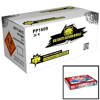 680 Shot Saturn Missile Wholesale Case 3/1 Fireworks For Sale - Wholesale Fireworks 