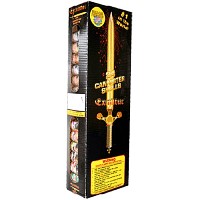 Fireworks - Reloadable Artillery Shells - Excalibur Reloadable Artillery